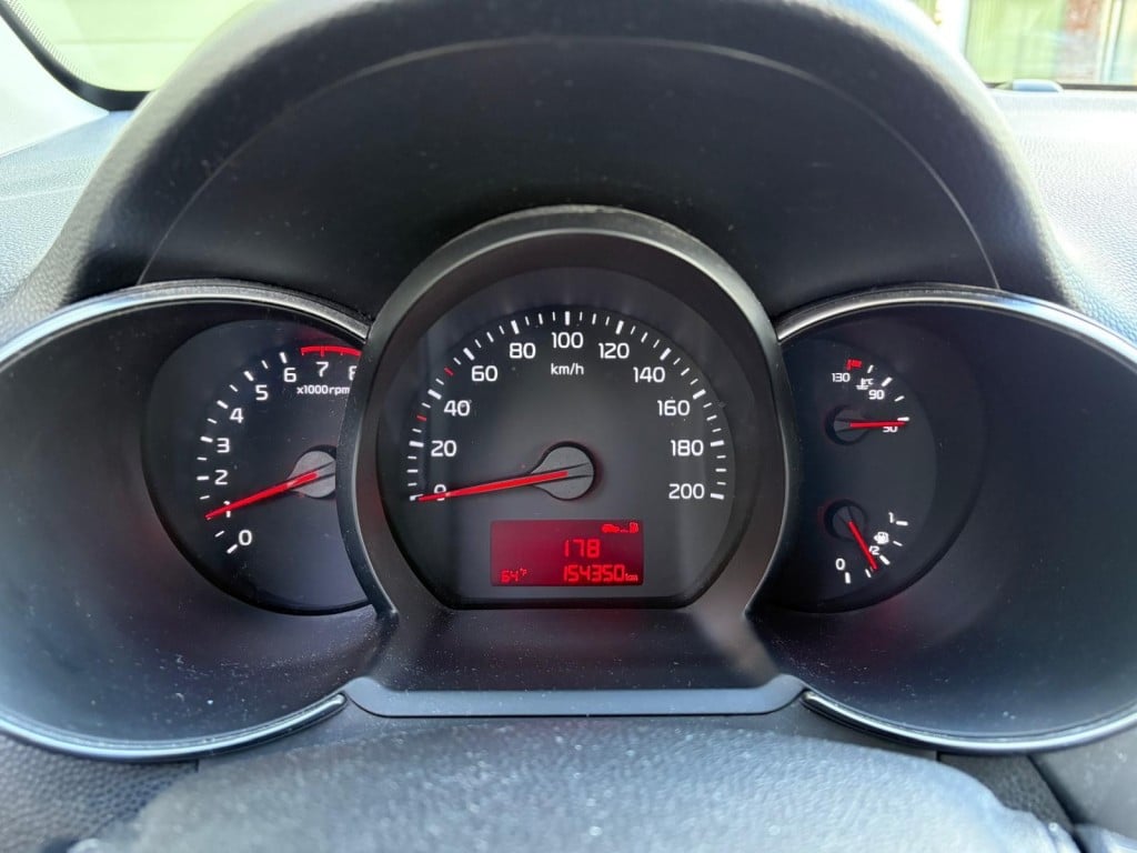 Kia Picanto 1.0 cvvt comfortline