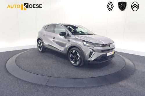 Renault Captur mild hybrid 160 edc techno | pack winter | camera | adaptiev