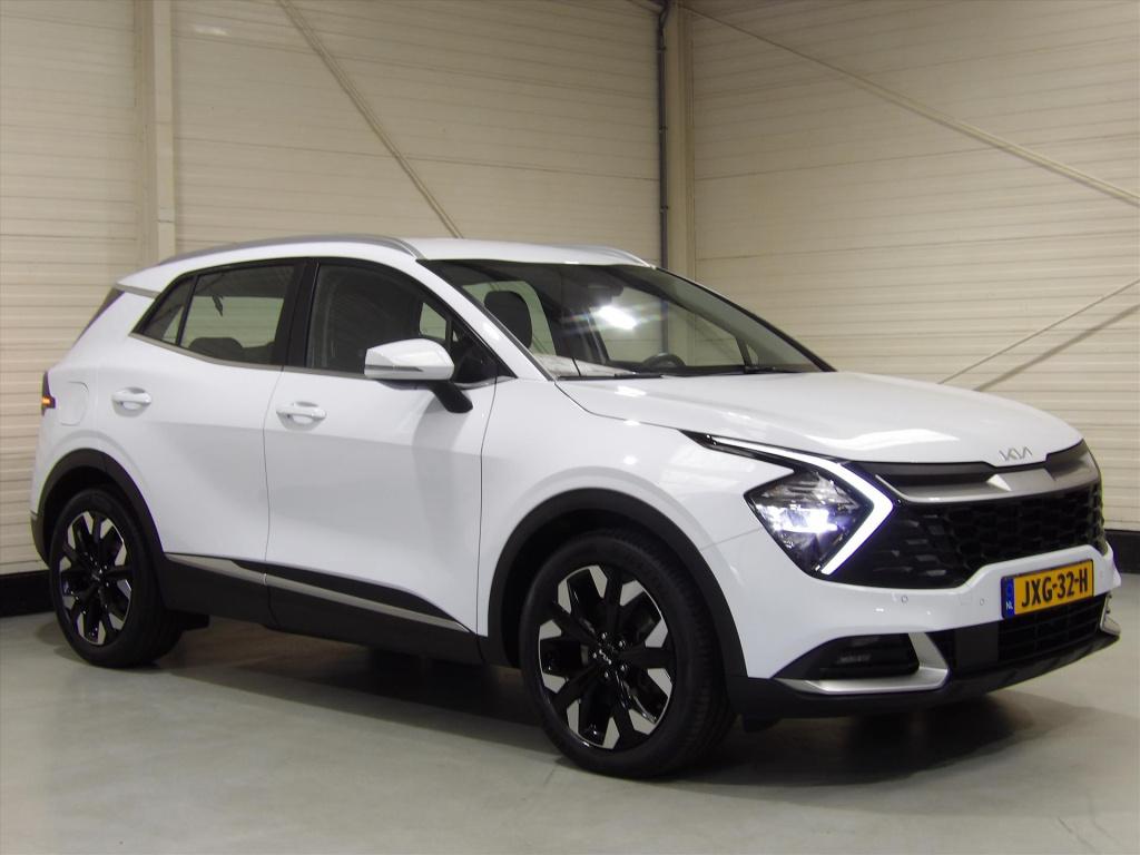 Kia Sportage 1.6 t 265pk plug-in hybrid at6 4wd dynamicline