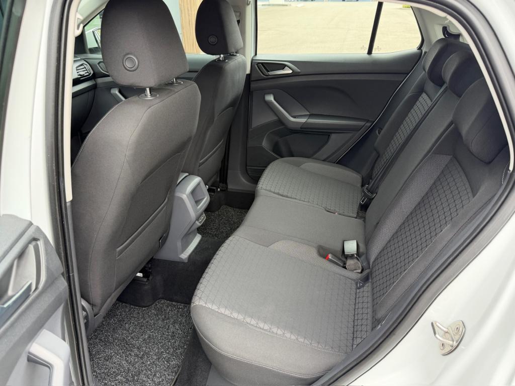 Volkswagen T-cross 1.0 tsi life | trekhaak | navi | adap. cruise | dode hoe