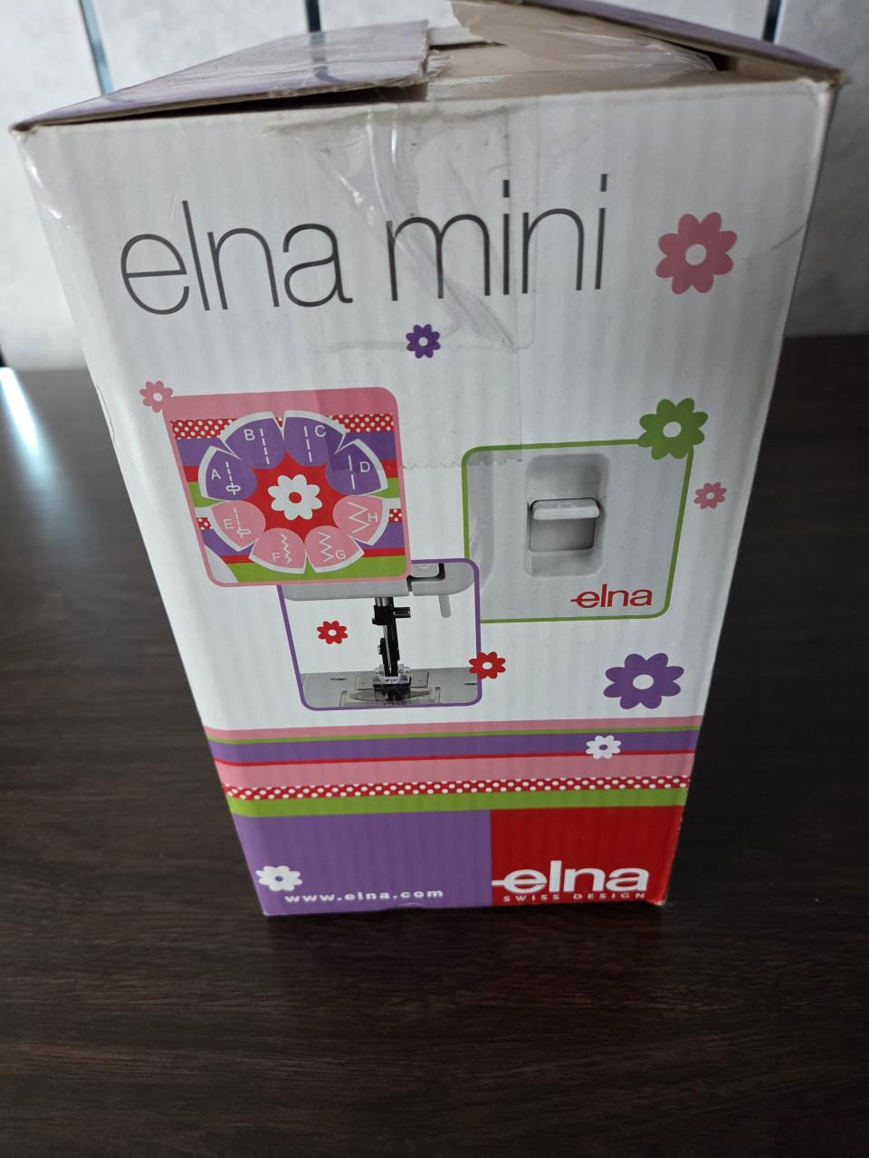 ELNA Kinder Naaimachine.