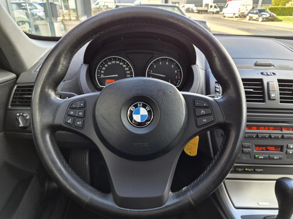 BMW X3 2.5i executive