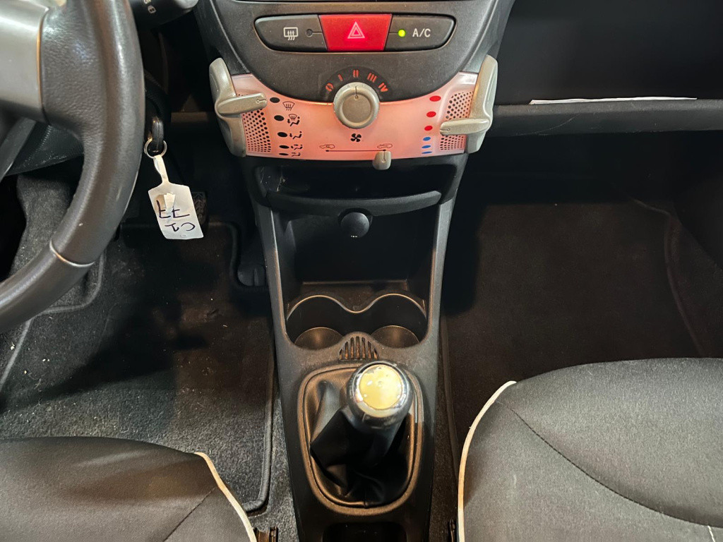 Citroen C1 1.0 attraction