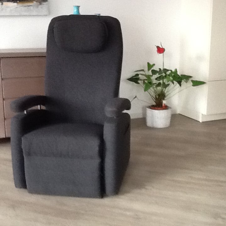 Sta op stoel