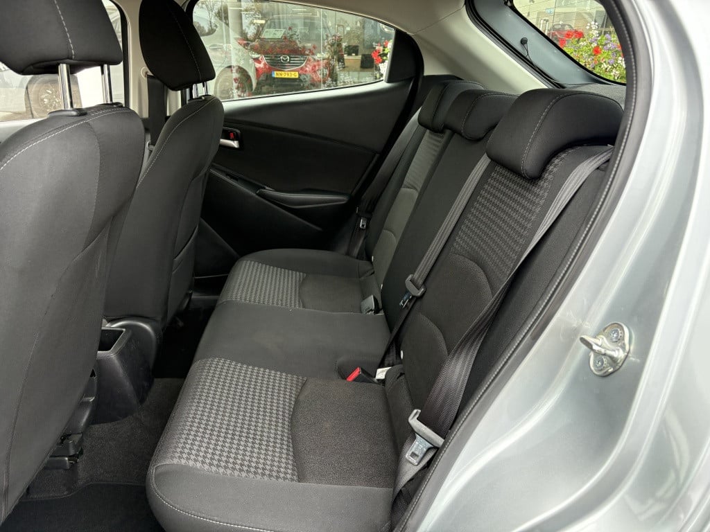 Mazda 2 1.5 skyactiv-g dyn+