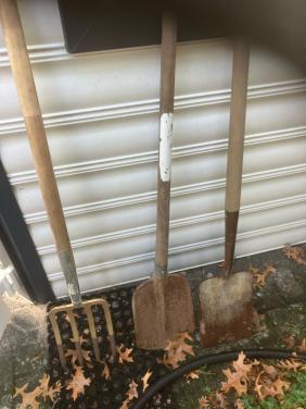 Diverse tuin gereedschap ook gardena