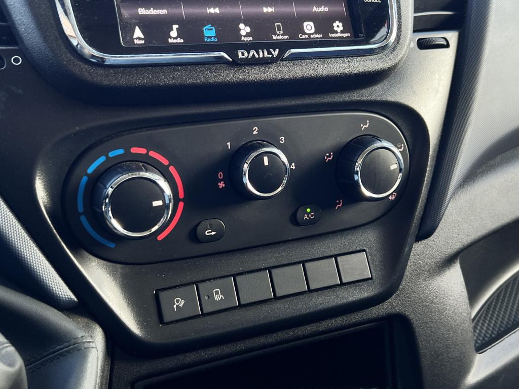 Iveco Daily 35s18hv 3.0 352l h2| ex. btw | nav | dab | trekhaak | 3500kg tr