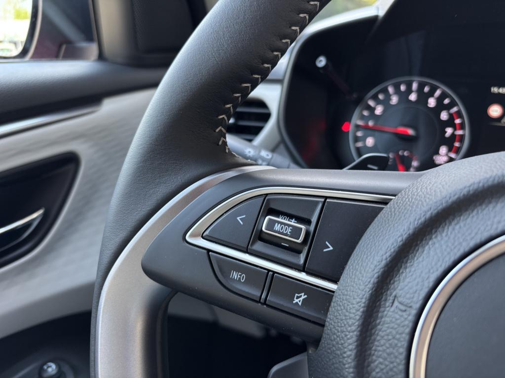 Suzuki Swift style automaat 1.2 smart hybrid/black rhino pakket