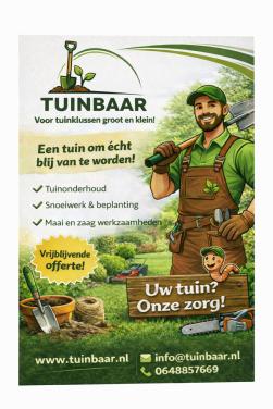 Hoveniersbedrijf Tuinbaar