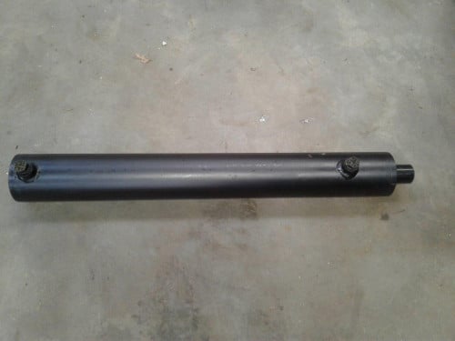 Hydraulische cilinders