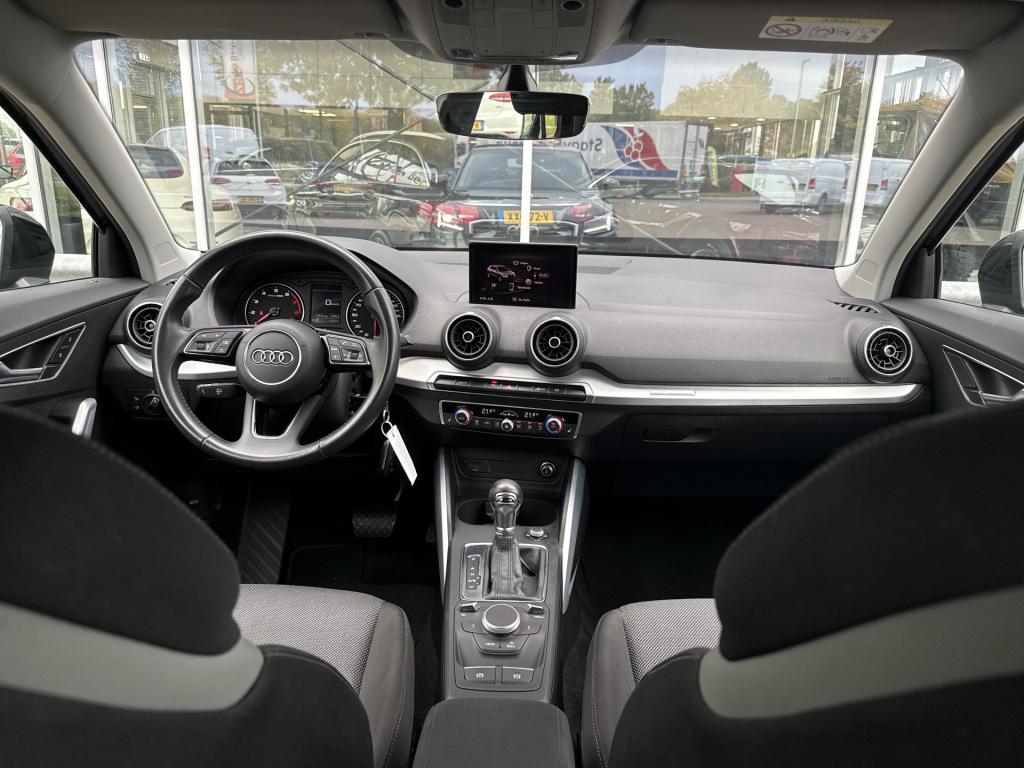 Audi Q2 35 tfsi epic | nl-auto | stoelverw. | clima | led