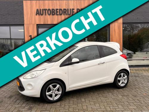 Ford KA 1.2 titanium x start/stop