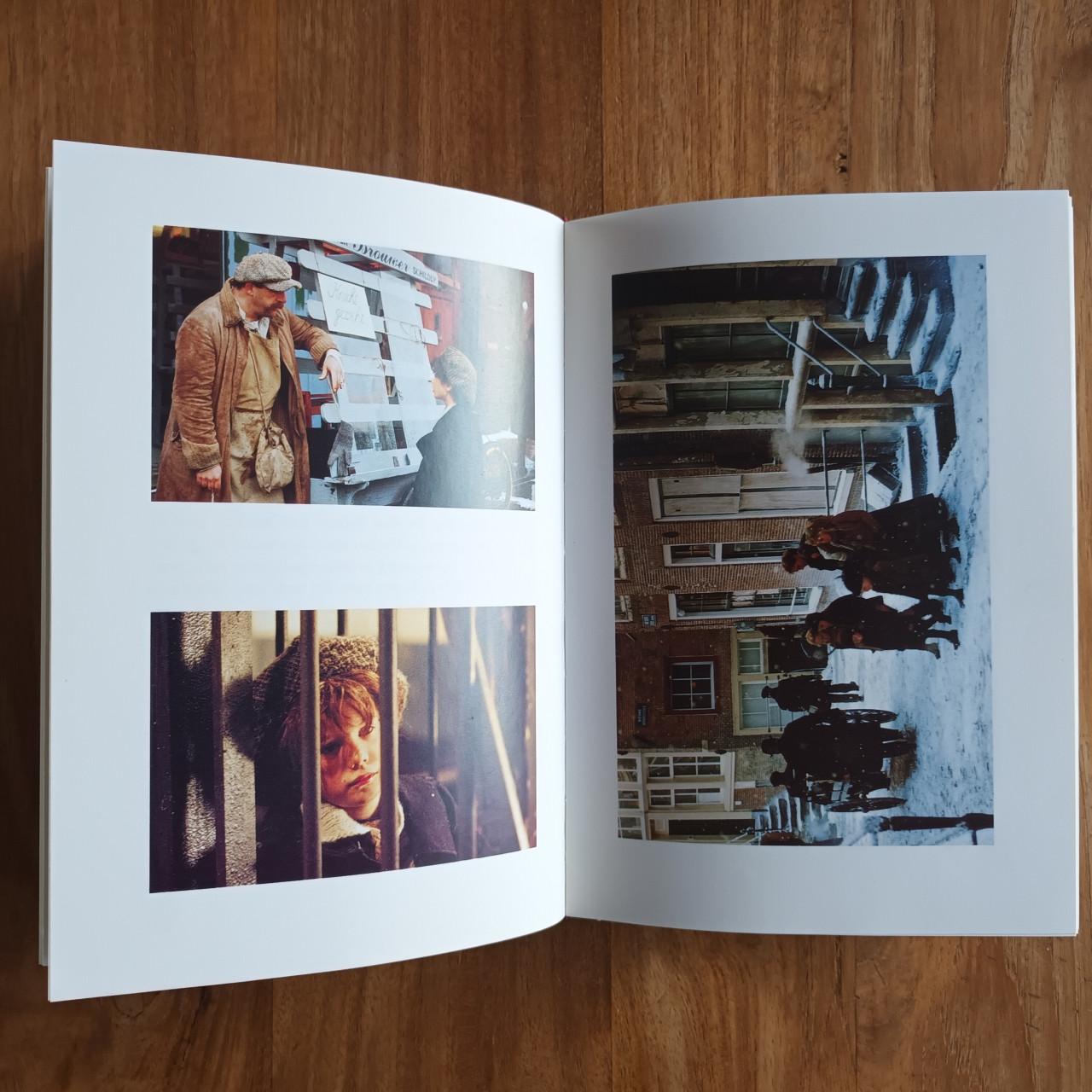 Kruimeltje, speciale uitgave, filmeditie met kleurenfoto's