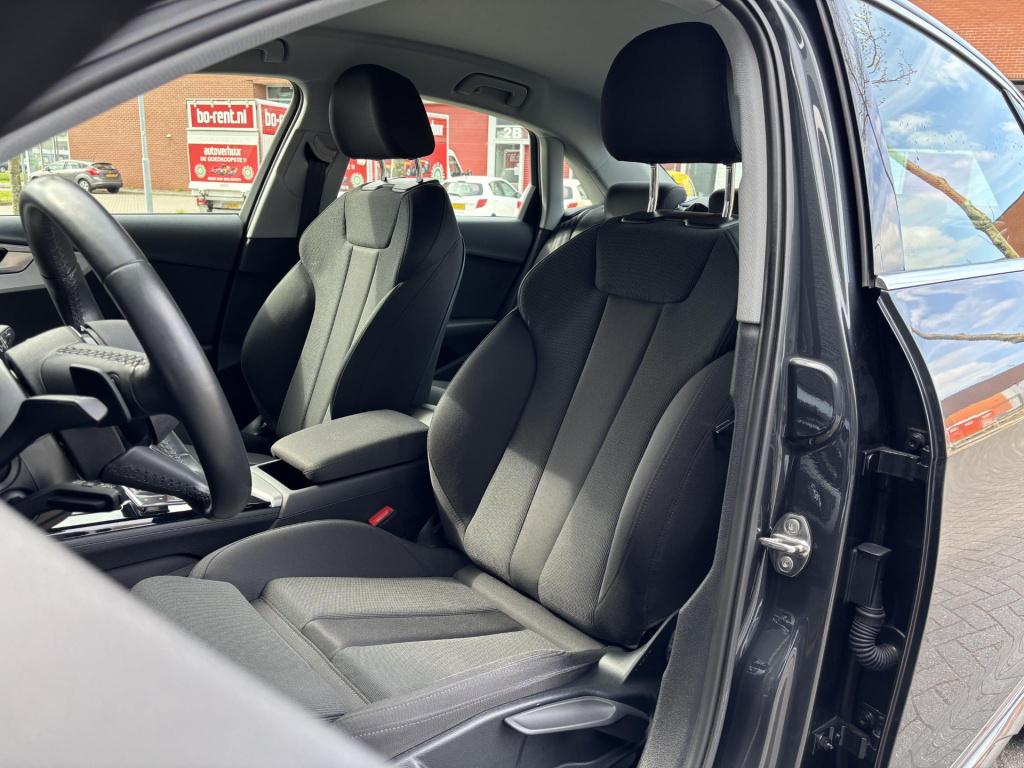 Audi A4 limousine 35 tfsi advanced edition nl-auto, virtual cockpit!