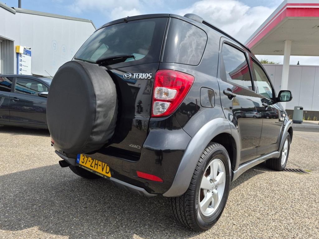 Daihatsu Terios 1.5-16v adventure