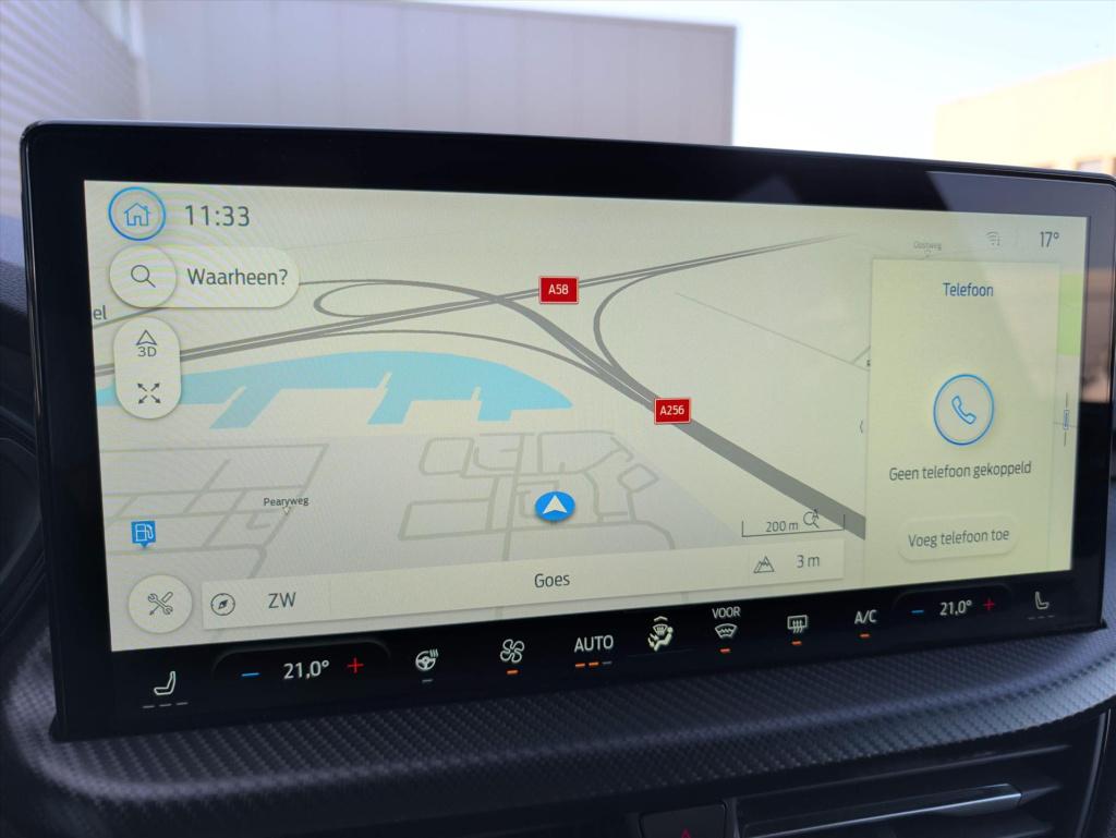 Ford Kuga 2.5 phev 243pk e-cvt st-line x | trekhaak | agr-stoelen | winterp