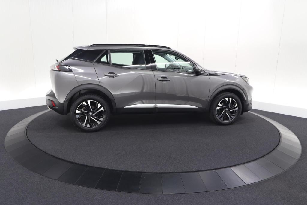 Peugeot 2008 puretech 130 allure | camera | stoelverwarming | apple carplay