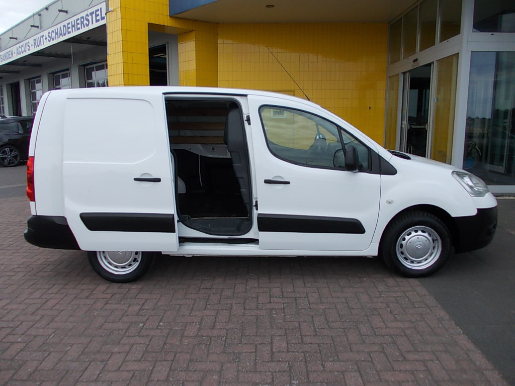 Citroen Berlingo 1.6 hdi airco lang maxi l2/h1 xl trekhaak
