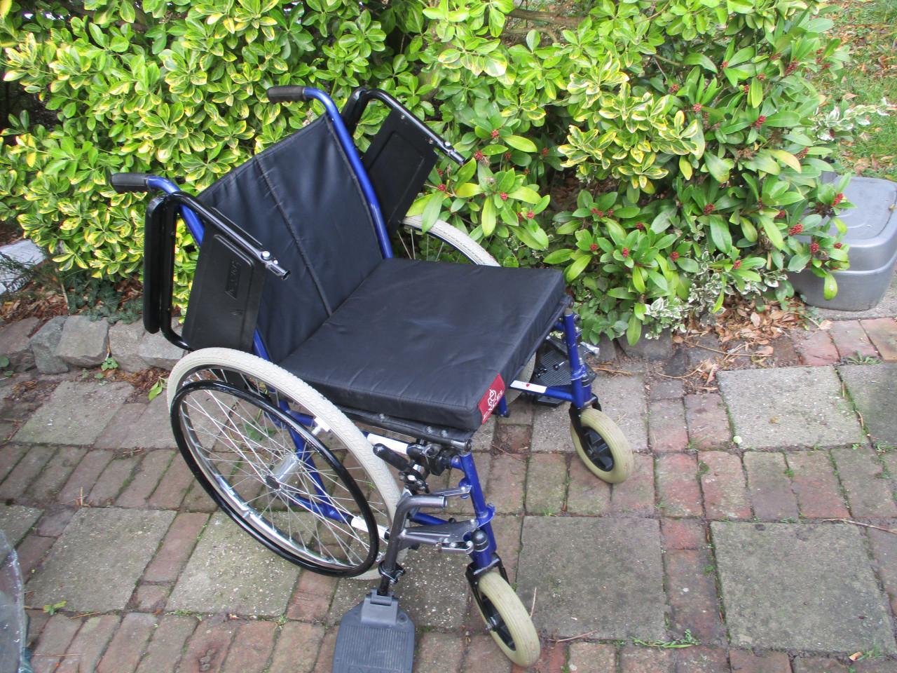 Exel van Oss rolstoel te koop