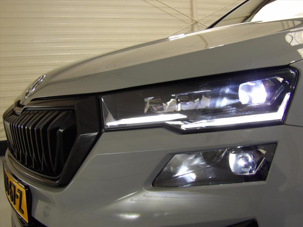 Skoda Karoq 1.5 tsi act greentech 150pk dsg-7 sportline