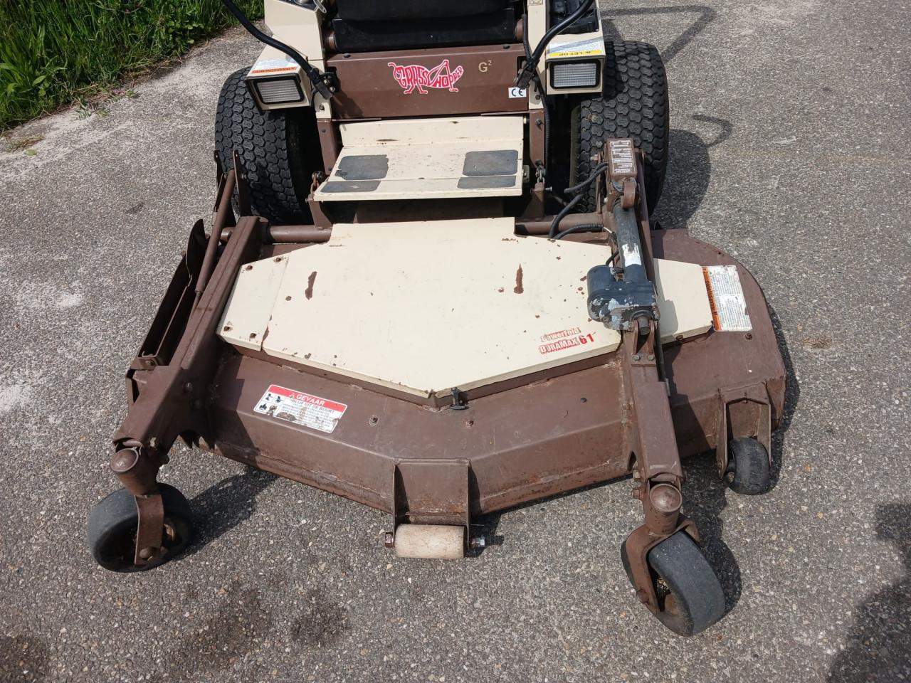 Grasshopper 928
