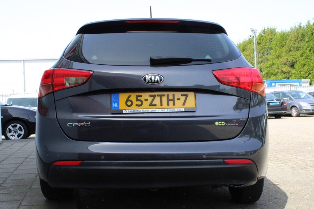 Kia Cee'd sportswagon 1.6 gdi plus pack