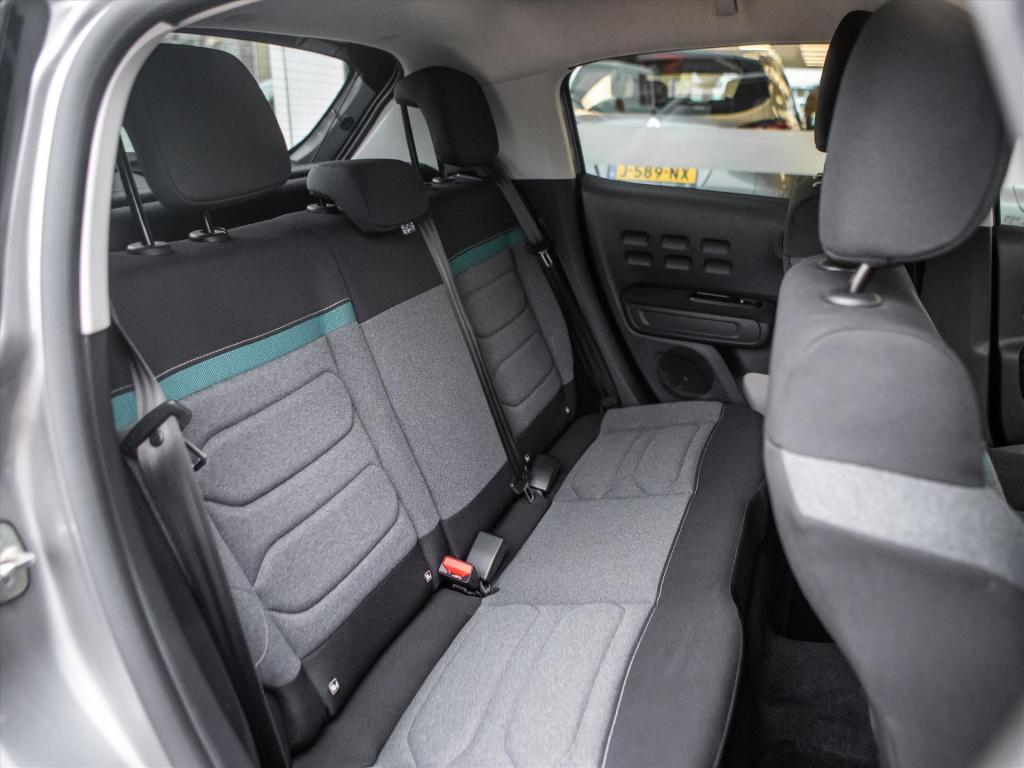 Citroen C3 1.2 puretech 83 feel edition | trekhaak | apple carplay | androi