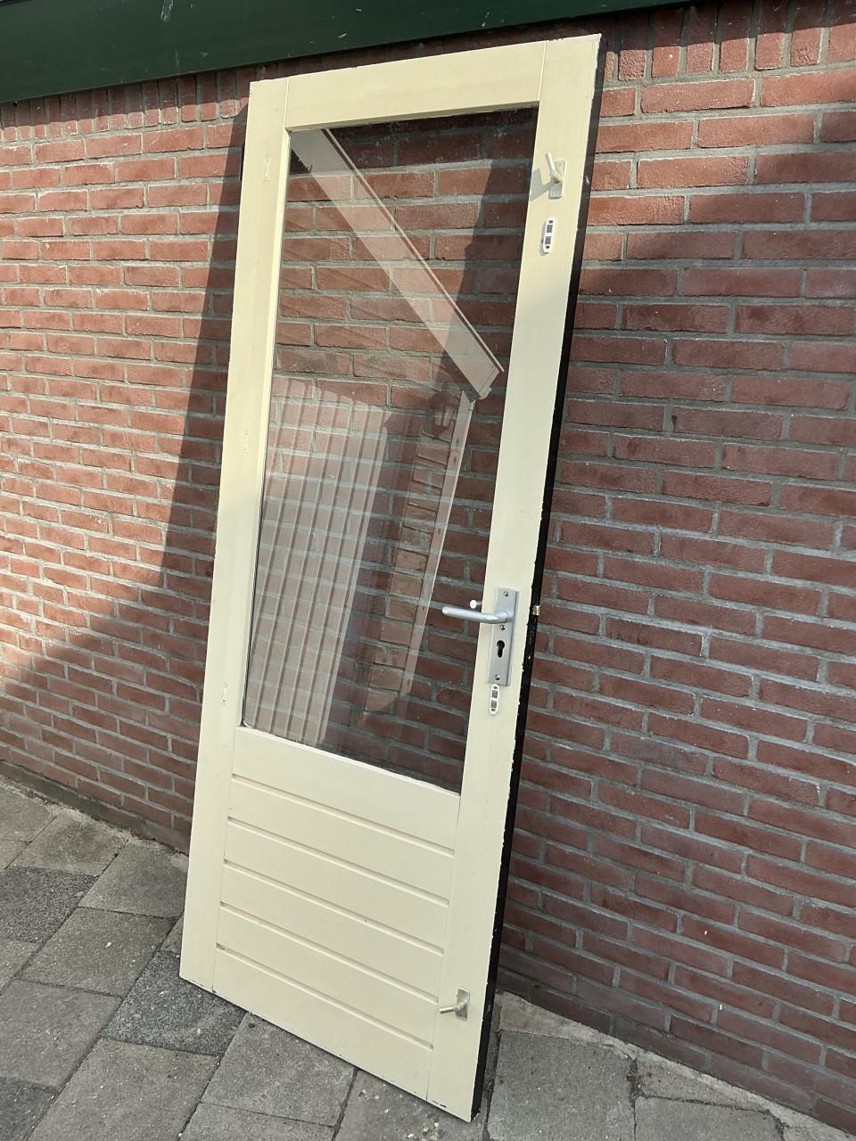 Achterdeur