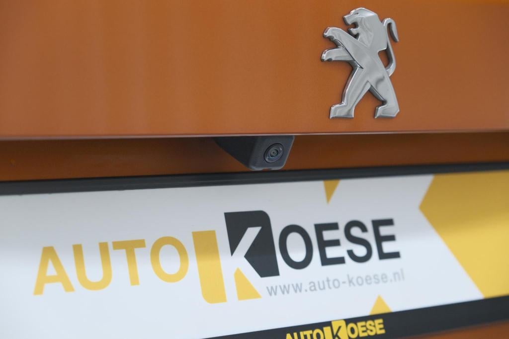 Peugeot E-2008 ev gt 50 kwh | 11 kw lader | 96,3% soh | adaptieve cruise co