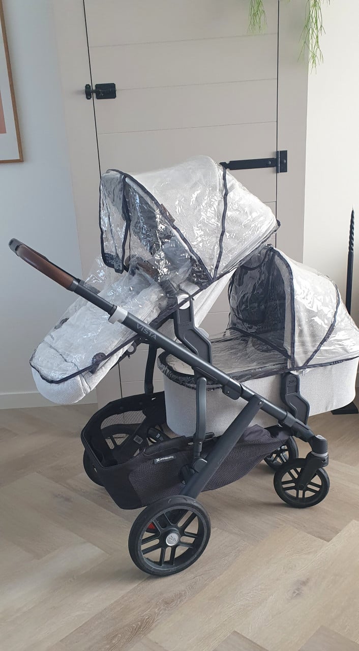 UppaBaby Vista V2 kinderwagen DUO