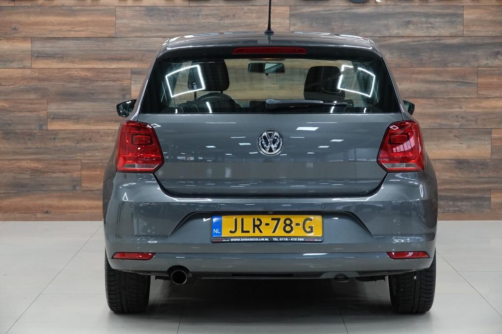 Volkswagen Polo 1.2 tsi | cruise | camera | trekhaak |