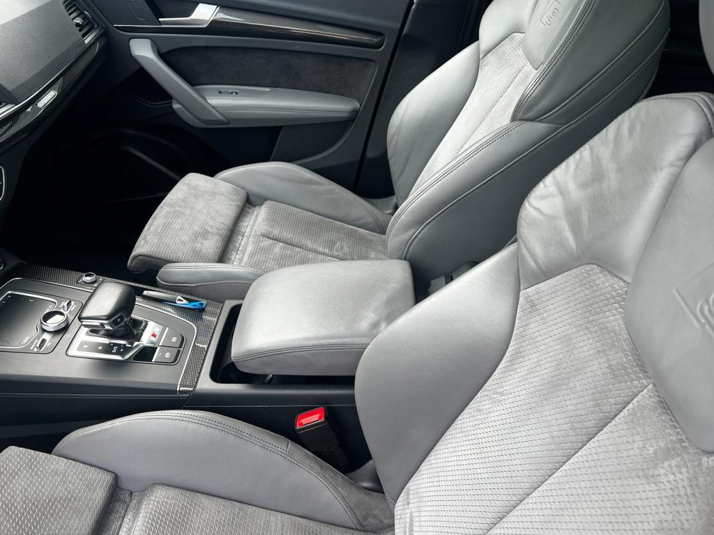 Audi Q5 3.0 tfsi sq5 quattro s-line pro line plus, electrisch schuif/kantel