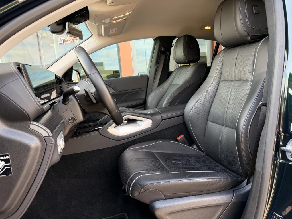 Mercedes-Benz Gle coupé 350 e 4matic executive amg | luchtvering | burmeste