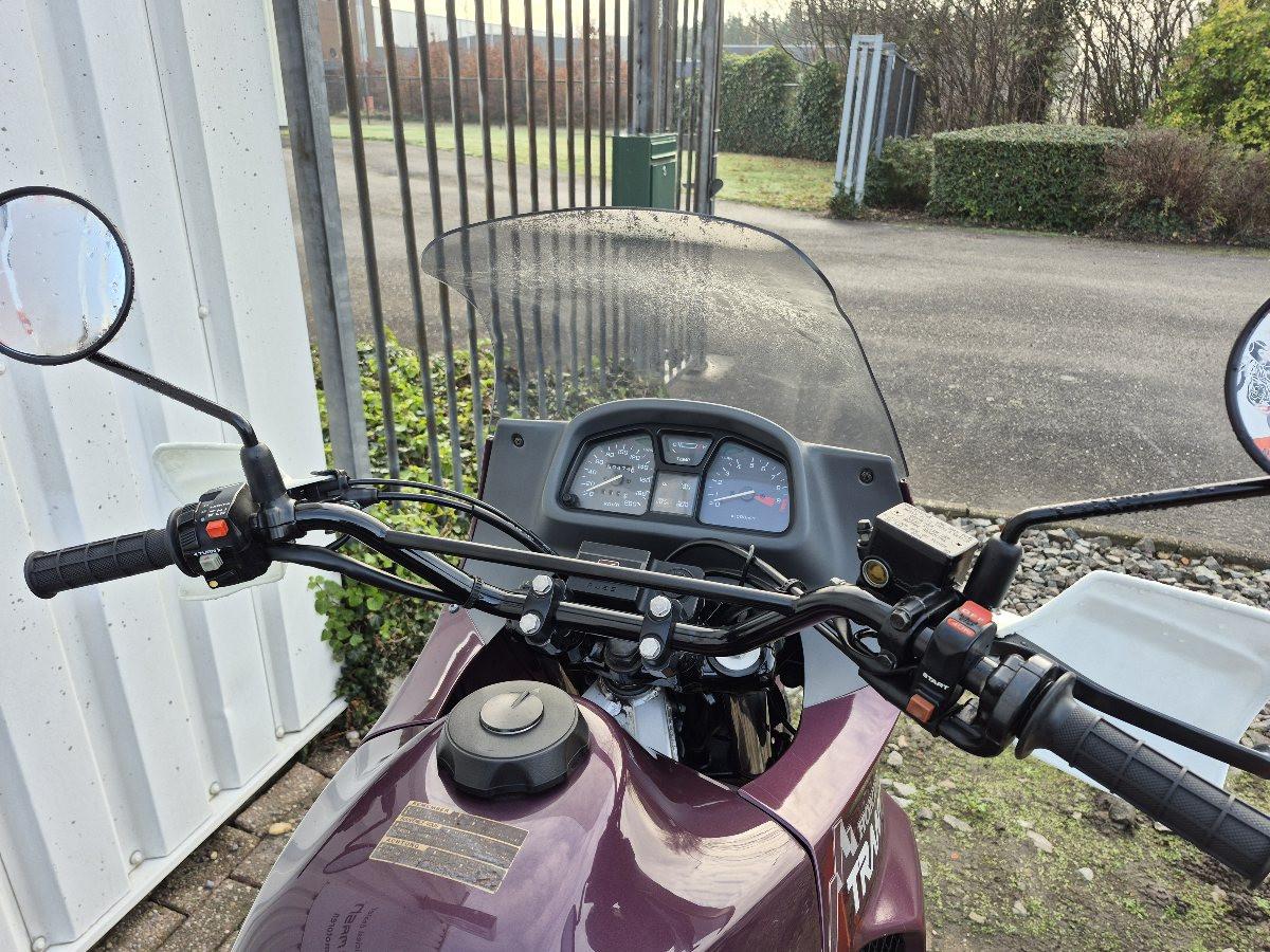 Honda Transalp XL600V, zeer netjes
