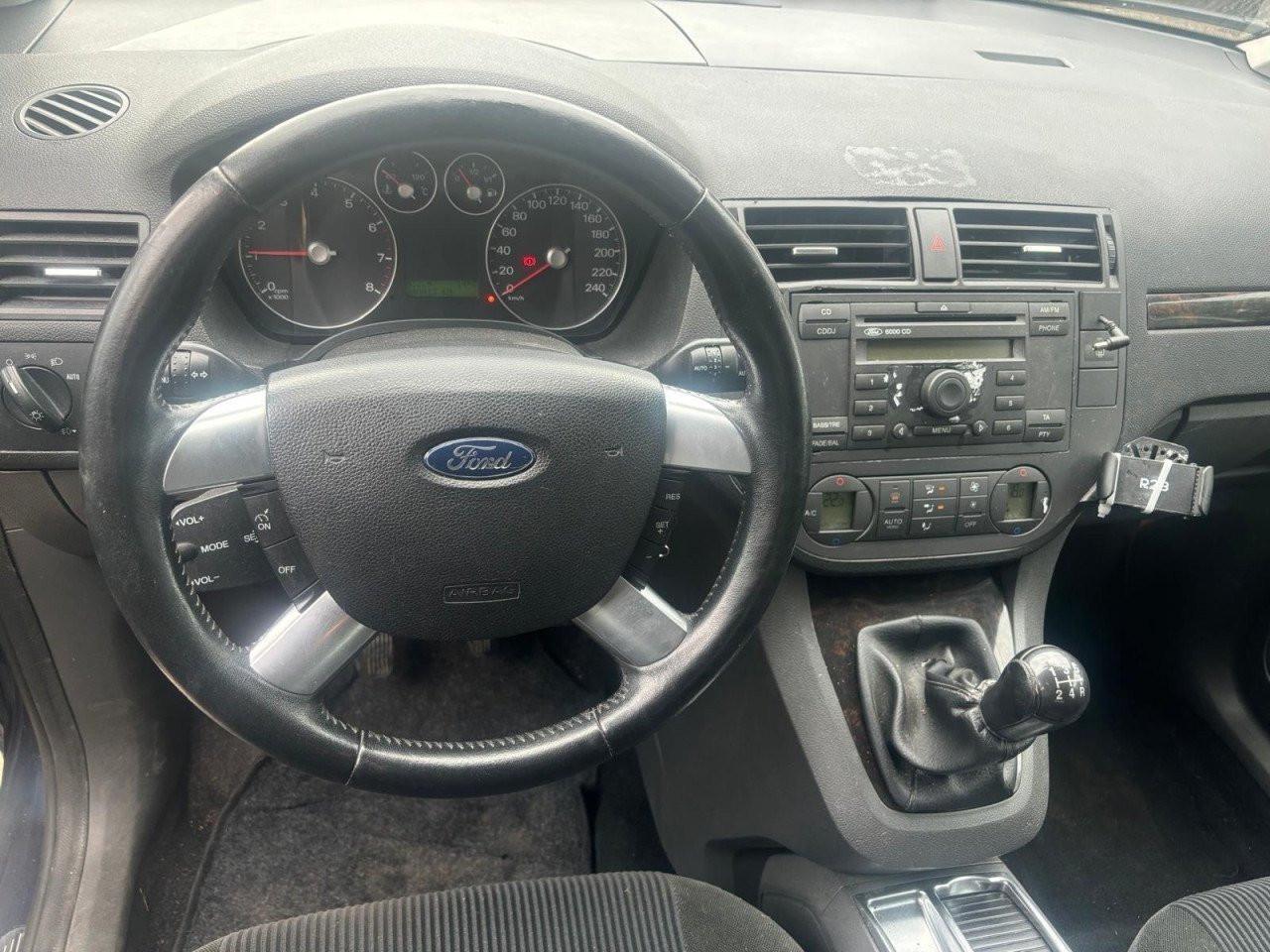 Ford Focus C-Max 1.8-16V Ghia Vol Jaar Apk