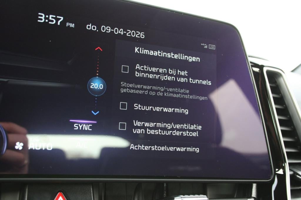 Kia Sportage 1.6 t-gdi hybrid gt-plusline