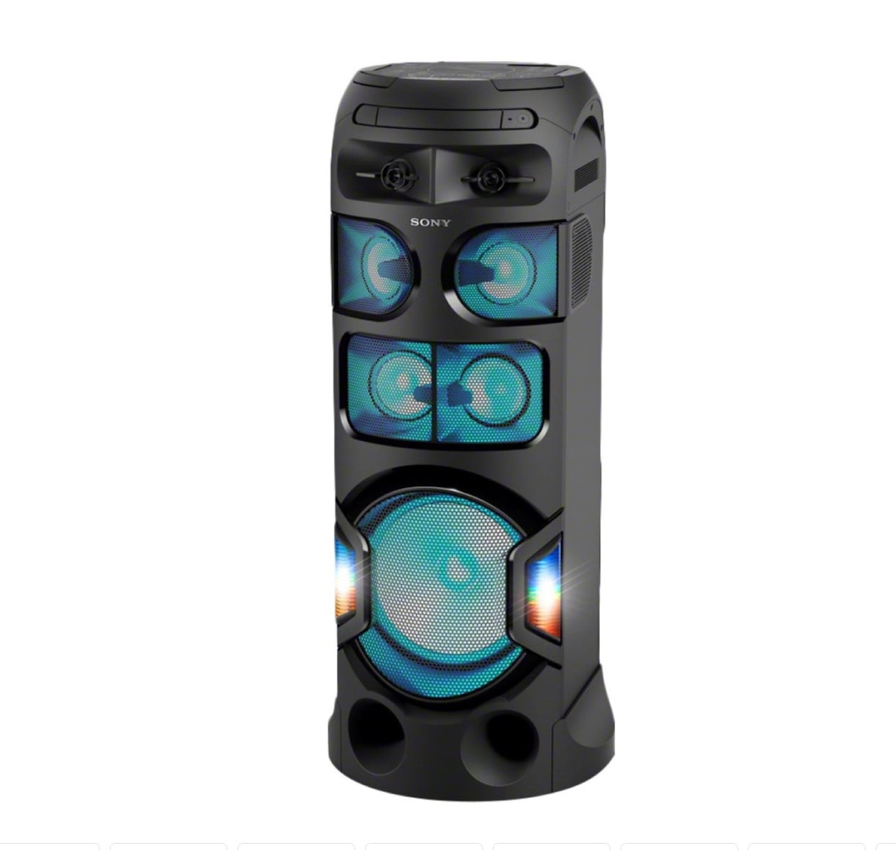 Sony MHC-V81D krachtige party speaker