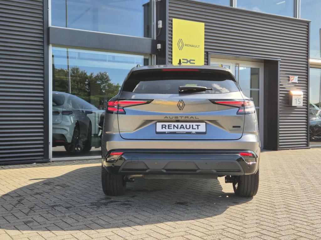 Renault Austral 1.2 e-tech full hybrid 200 esprit alpine nw model, adapt. c