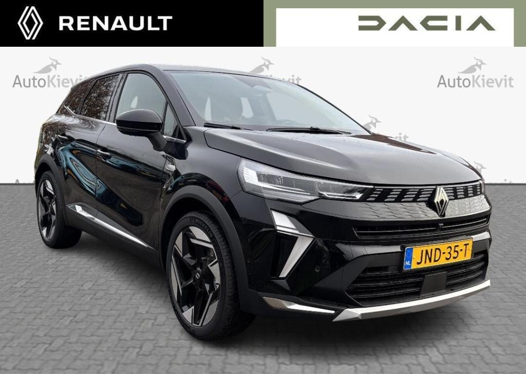 Renault Symbioz 1.8 e-tech full hybrid 160 iconic