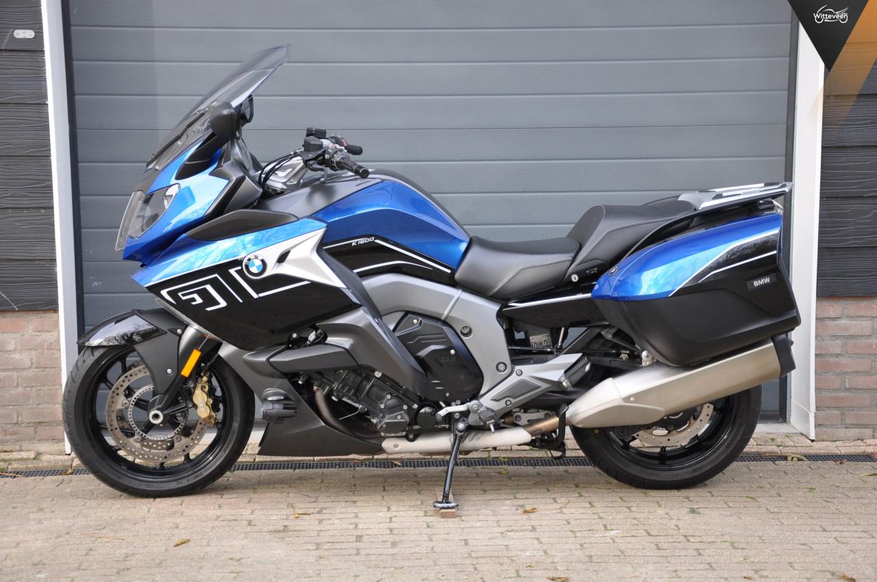 BMW K 1600 GT Sport