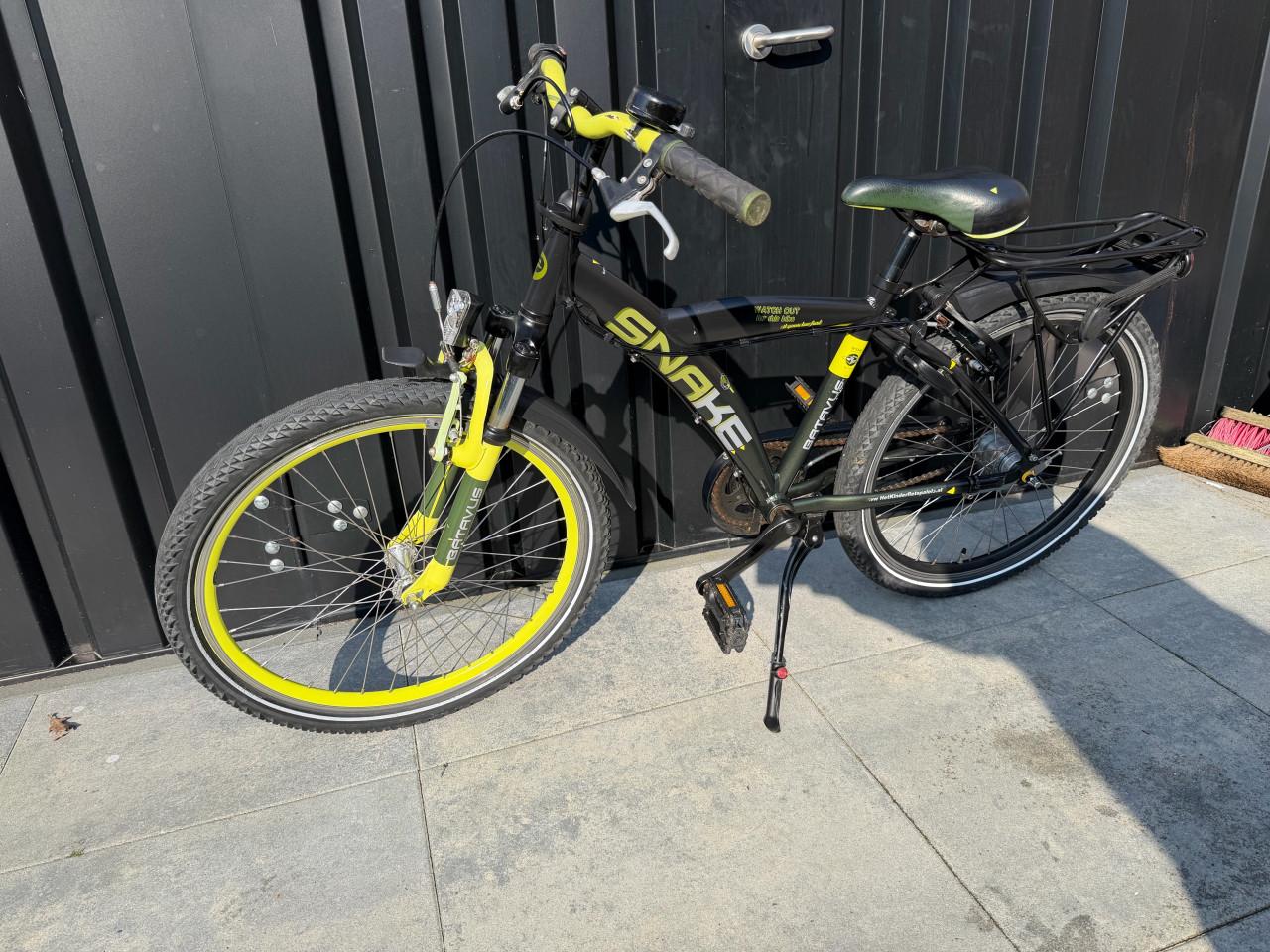 Batavus Snake 24 inch 3 versnellingen