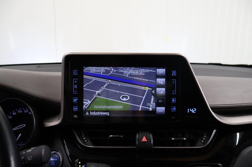 Toyota C-hr 1.8 hybrid premium