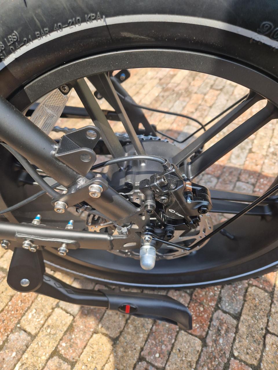 Fatbike nieuw!!