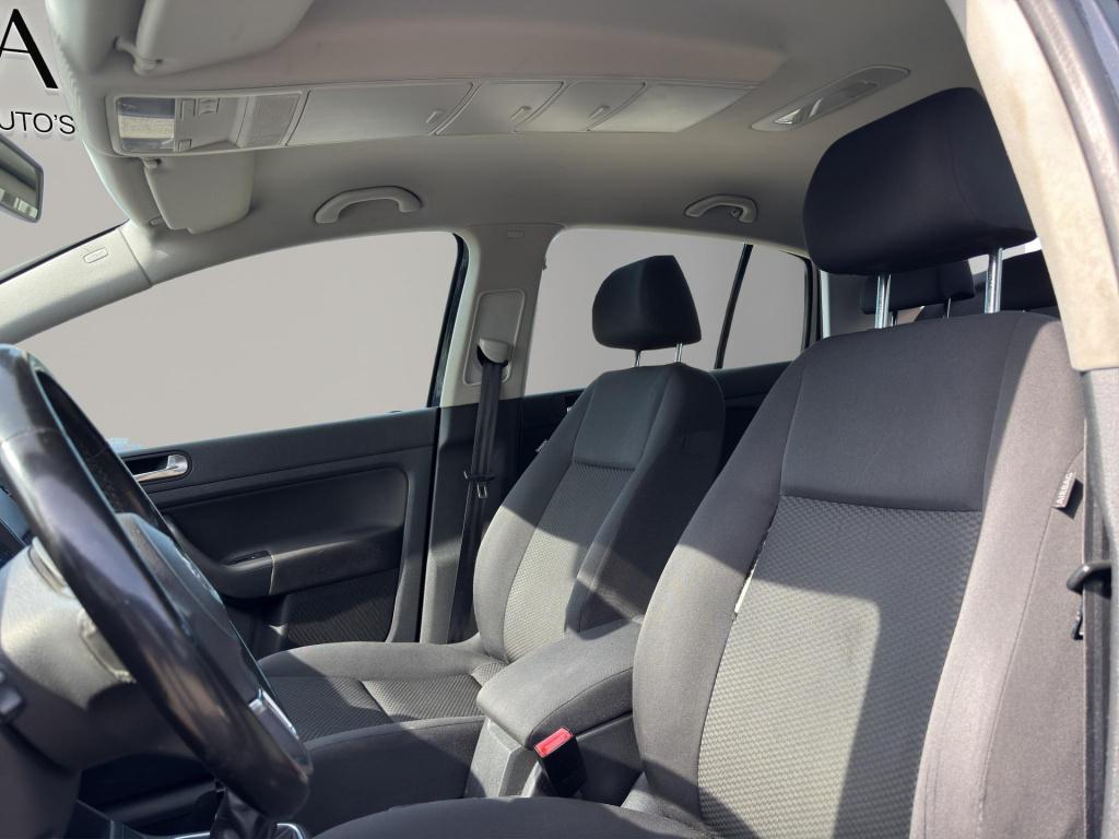 Volkswagen Golf Plus 1.2 tsi tour ii bluemotion | airco | 16"velg | cruise 