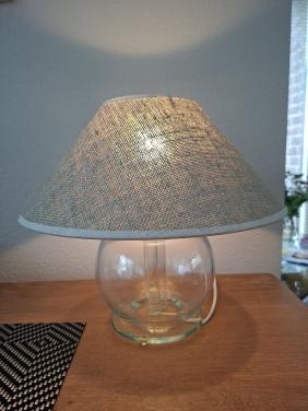 Schemerlamp, tafelmodel