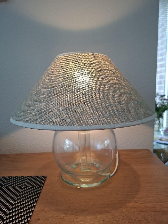 Schemerlamp, tafelmodel