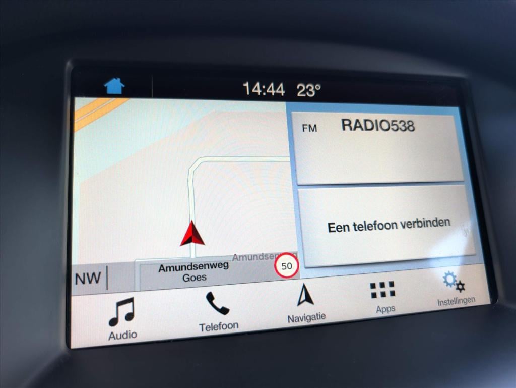 Ford Focus 1.0 ecoboost 5-deurs titanium | carplay | trekhaak | nwe distrib
