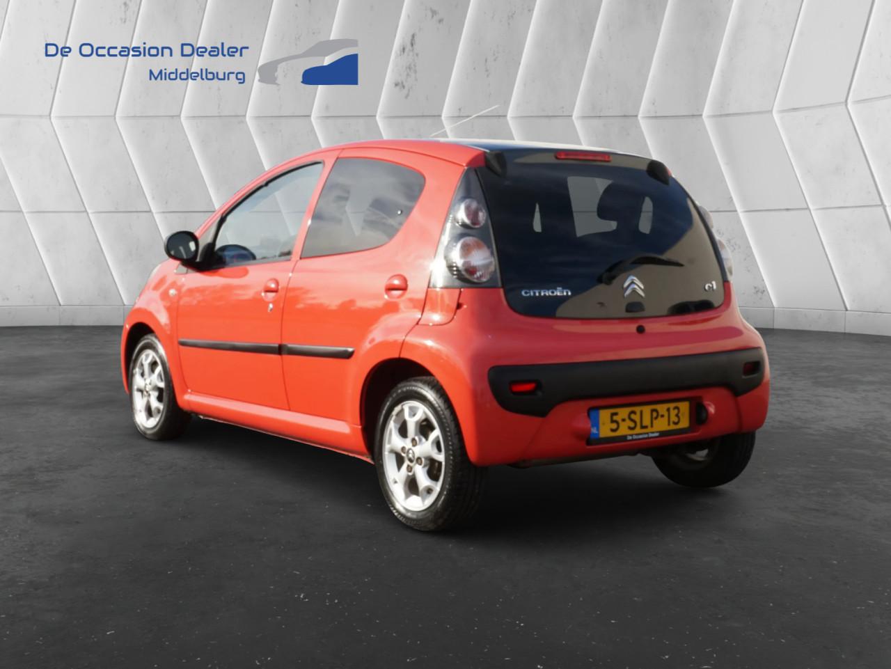 Citroën C1 1.0 Bi-Ton rijklaar incl garantie