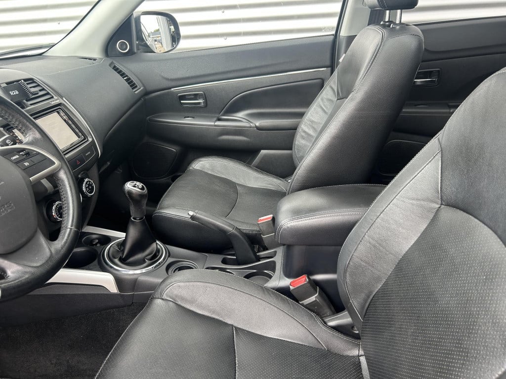 Mitsubishi Asx 1.6 cleartec instyle