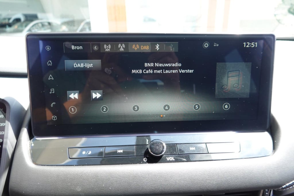 Nissan Qashqai 1.3 mhev 158-pk xtronic n-connecta